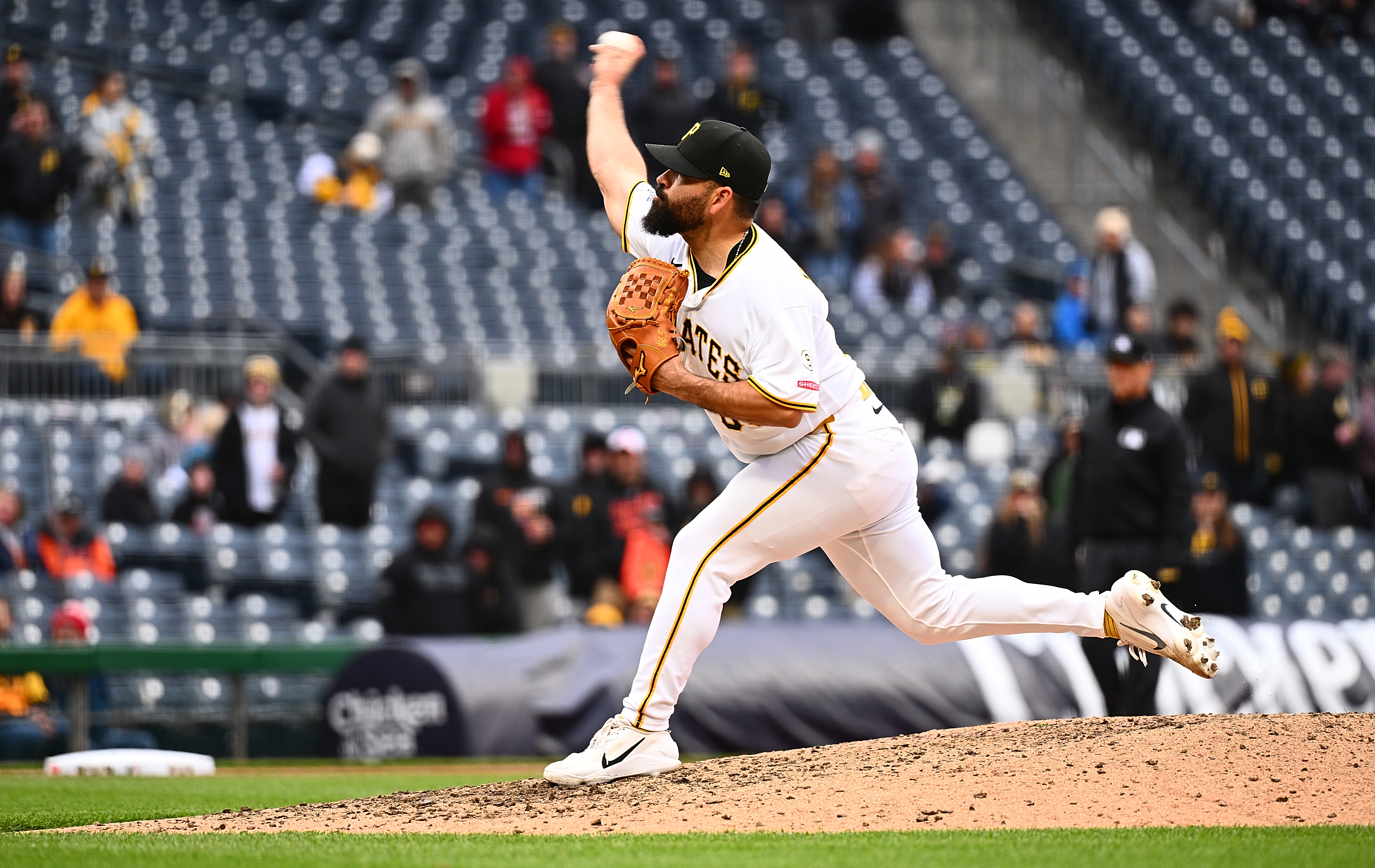 Baltimore Orioles v Pittsburgh Pirates