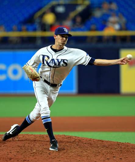 Baltimore Orioles v Tampa Bay Rays - Game One