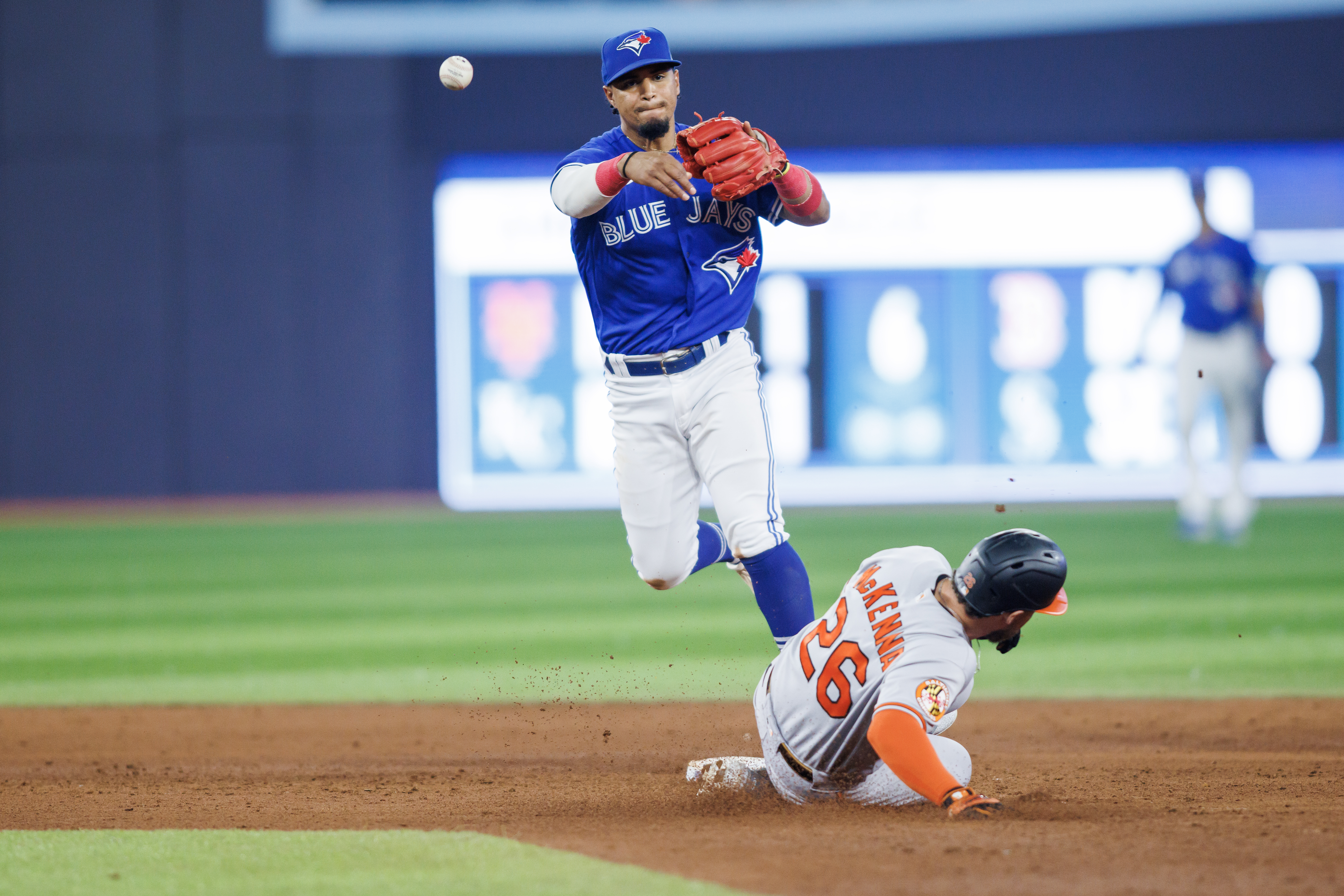 Baltimore Orioles v Toronto Blue Jays