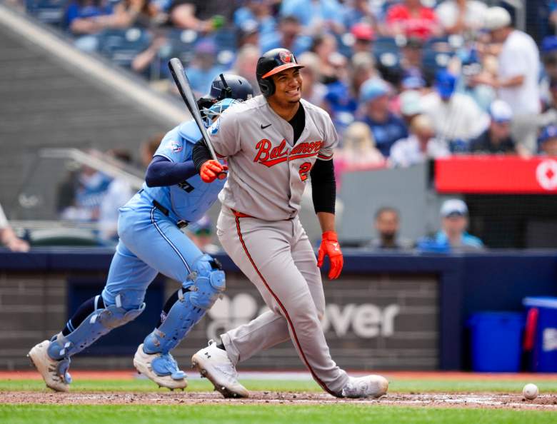 Baltimore Orioles v Toronto Blue Jays