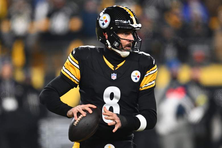 Baltimore Ravens v Pittsburgh Steelers - NFL 2025
