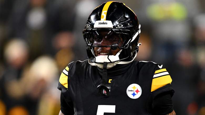 Baltimore Ravens v Pittsburgh Steelers - NFL 2025