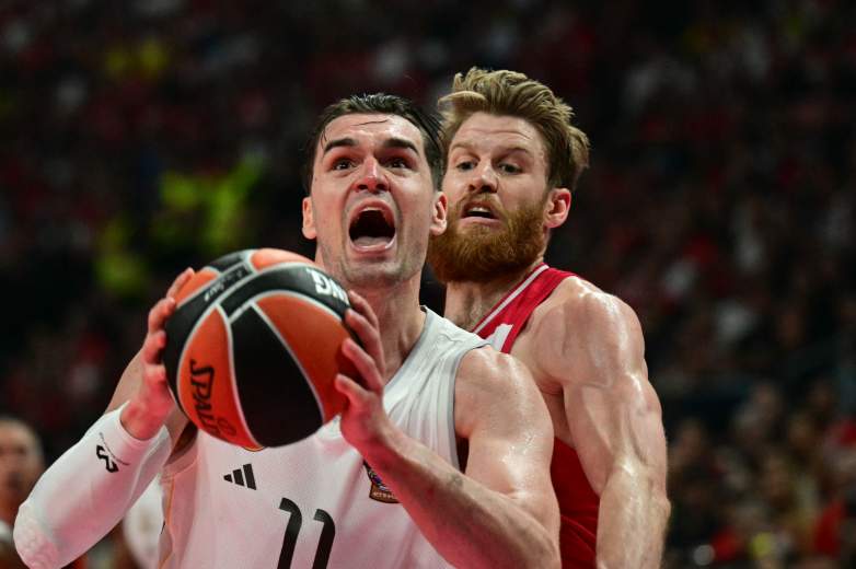 BASKET-MEN-EUR-C1-OLYMPIACOS-REAL MADRID