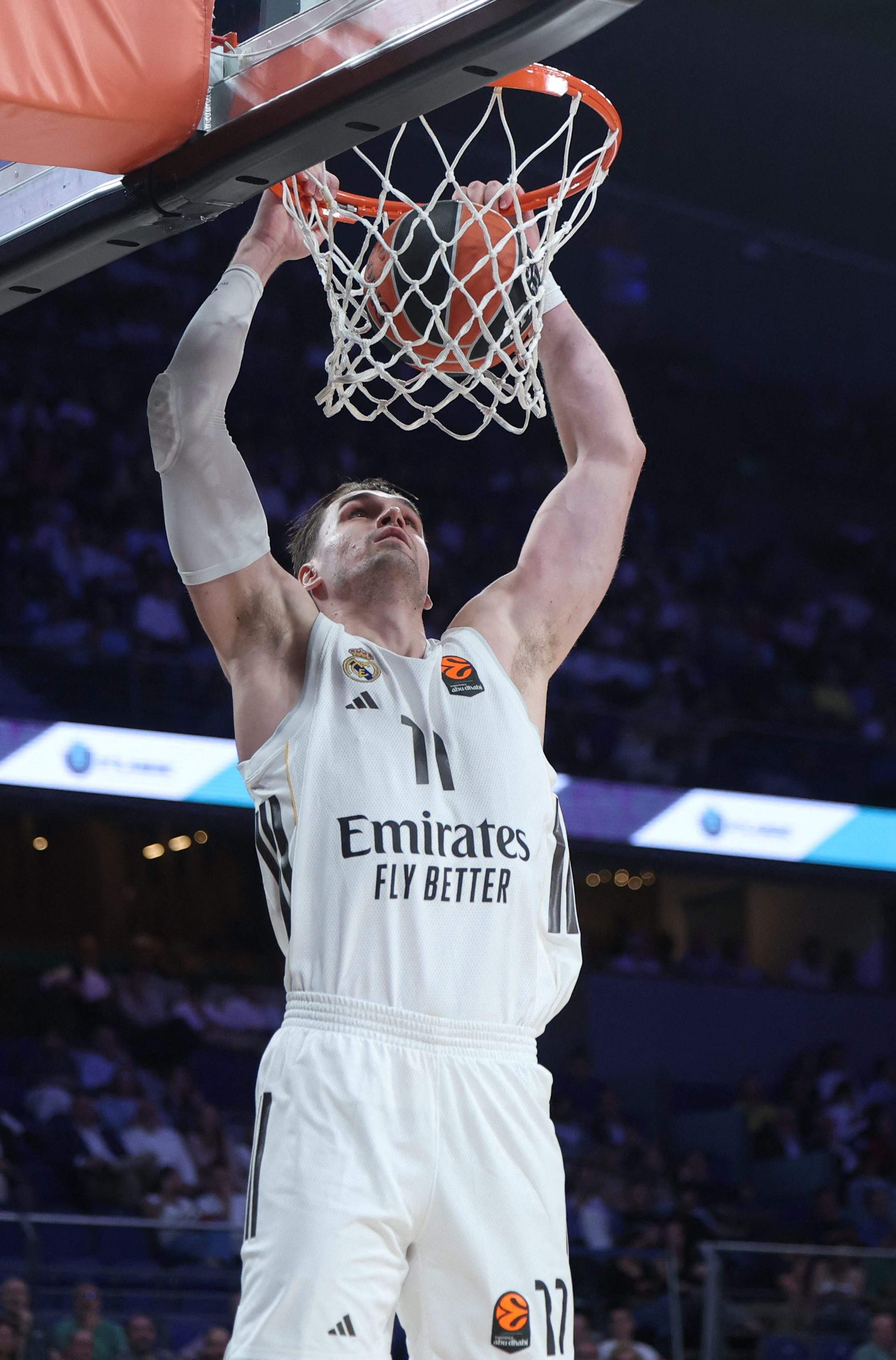 BASKETBALL-EURL-REAL MADRID-ASVEL