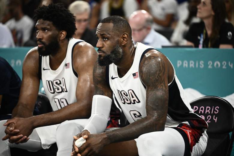 BASKETBALL-OLY-PARIS-2024-USA-SRB