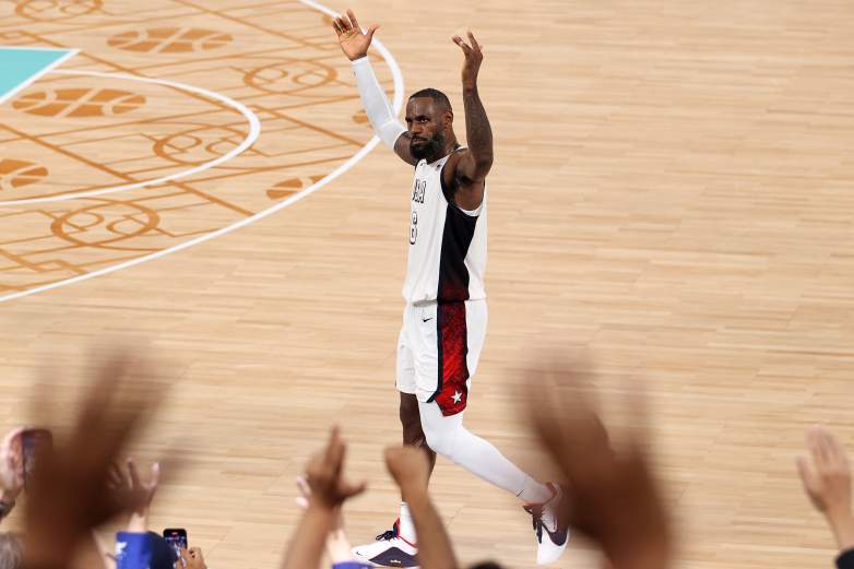 Basketball - Olympic Games Paris 2024: Day 13