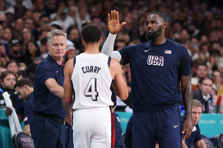 Basketball - Olympic Games Paris 2024: Day 5
