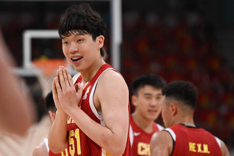 BASKETBALL-WORLD CUP-CHN-JPN