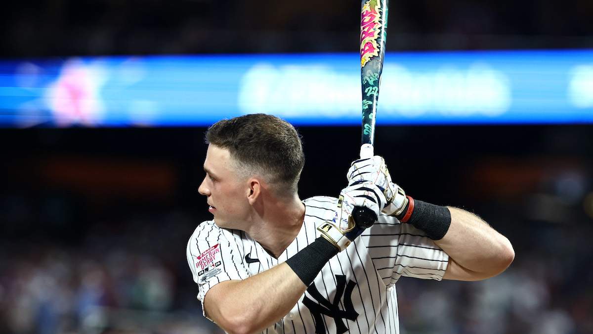 Who Was Ben Rice's Home Run Derby Pitcher? Yankees Star's Dad Stole Show