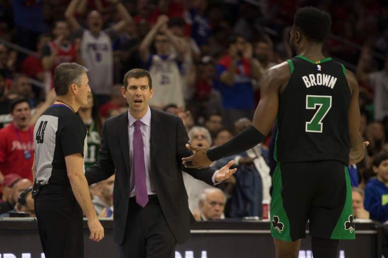 Boston Celtics v Philadelphia 76ers - Game Four