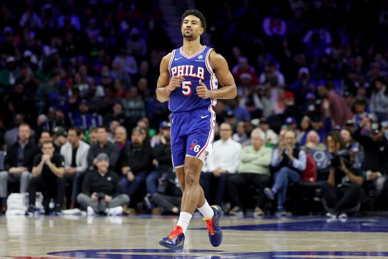 Boston Celtics v Philadelphia 76ers