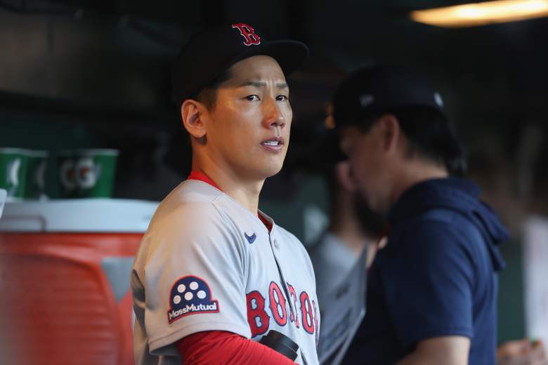 Boston Red Sox v Athletics