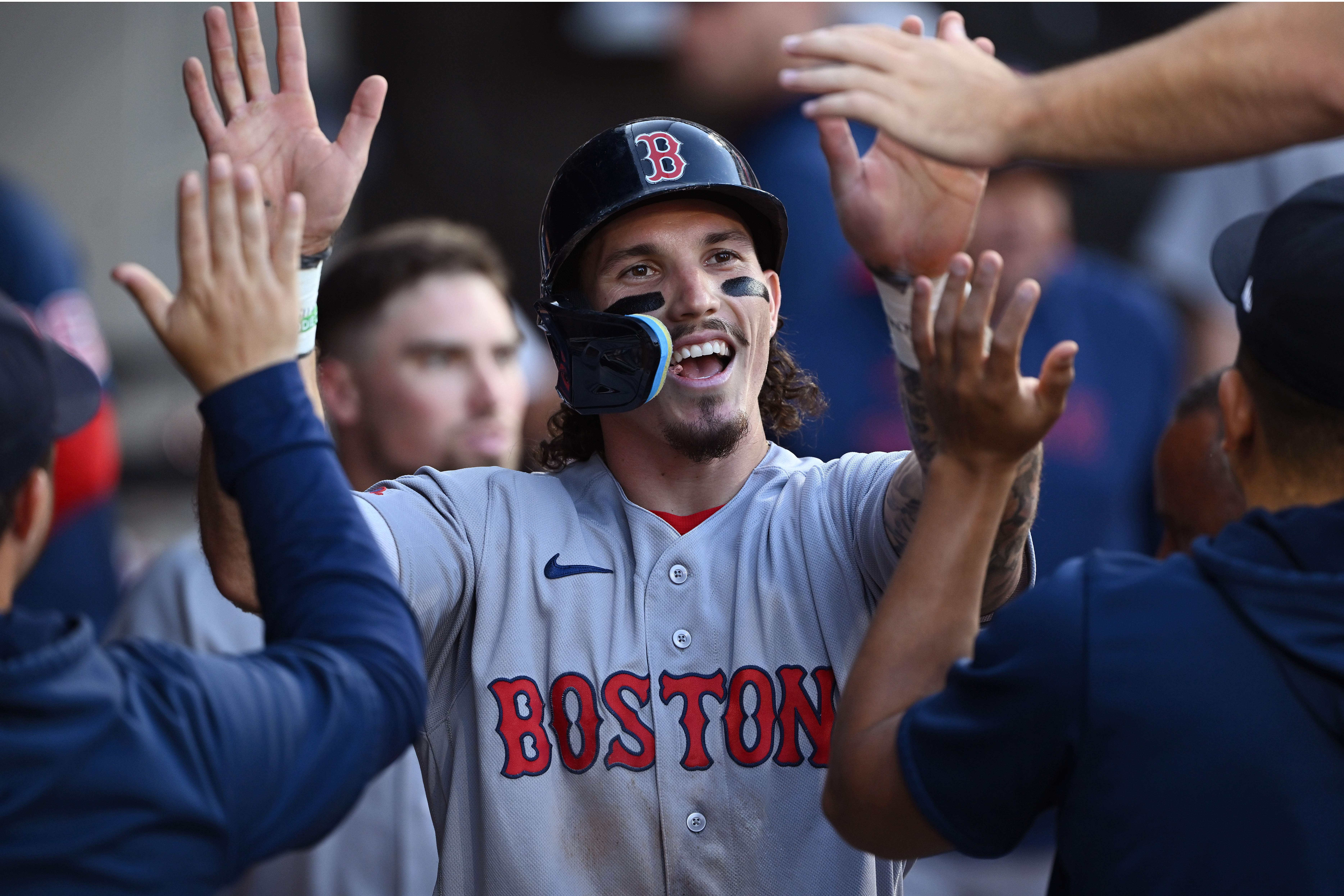 Boston Red Sox Rest Jarren Duran as Lineup Shifts in Athletics Series