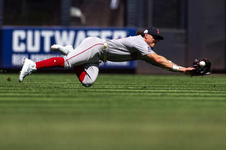 Boston Red Sox v New York Yankees