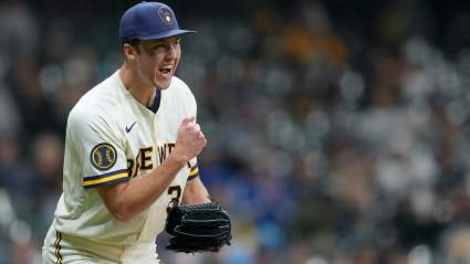 Brewers Announce Jacob Misiorowski Decision Before Mets Series