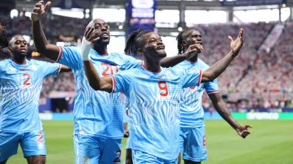 Who is Brian Cipenga? DR Congo Star Strikes Early to Stun England in World Cup