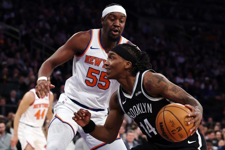 Brooklyn Nets v New York Knicks