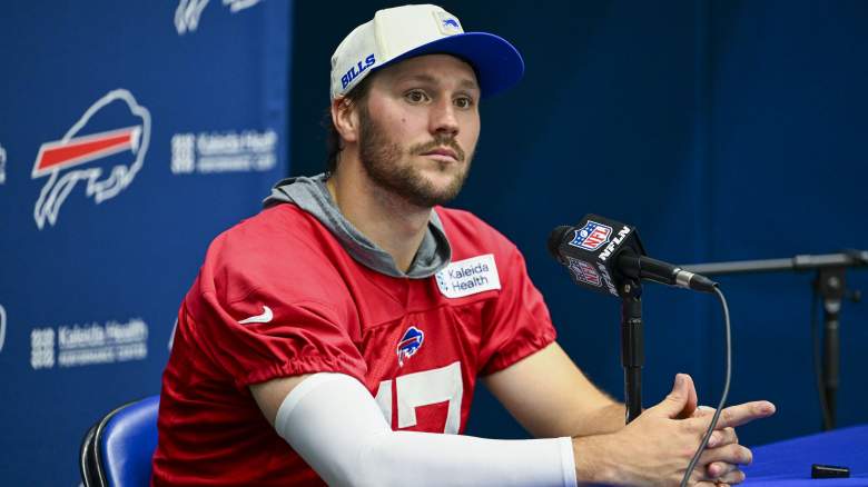 Josh Allen