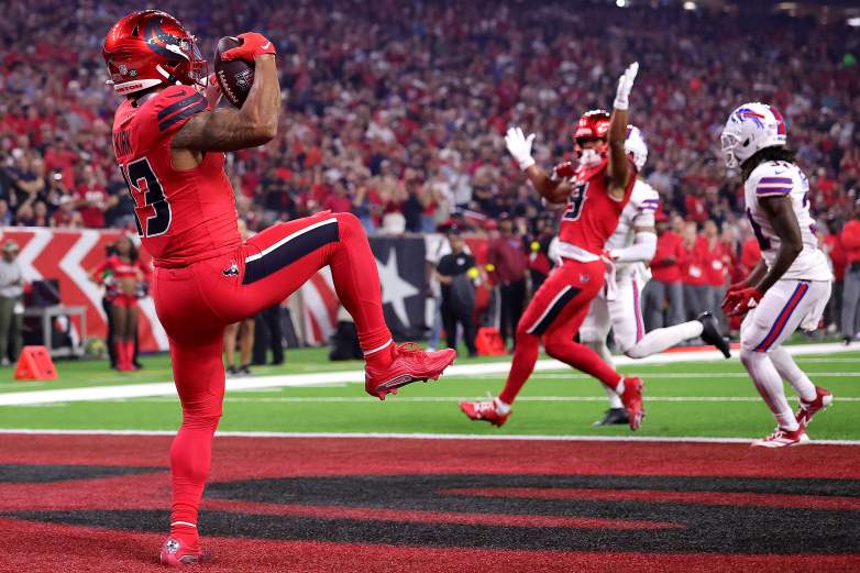 Buffalo Bills v Houston Texans