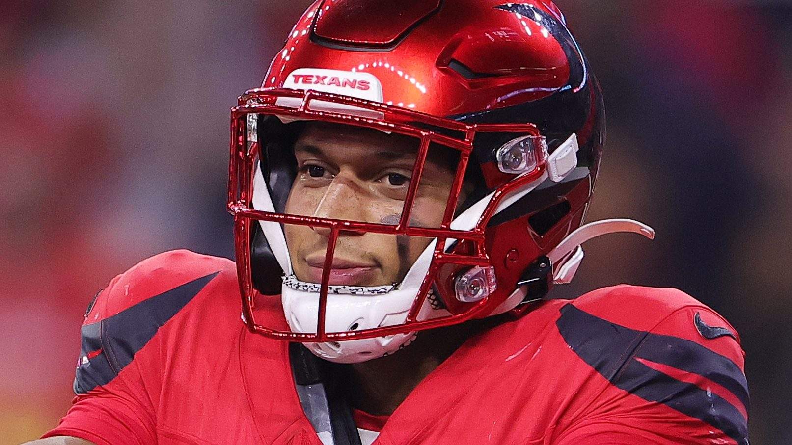 Jayden Higgins, Houston Texans
