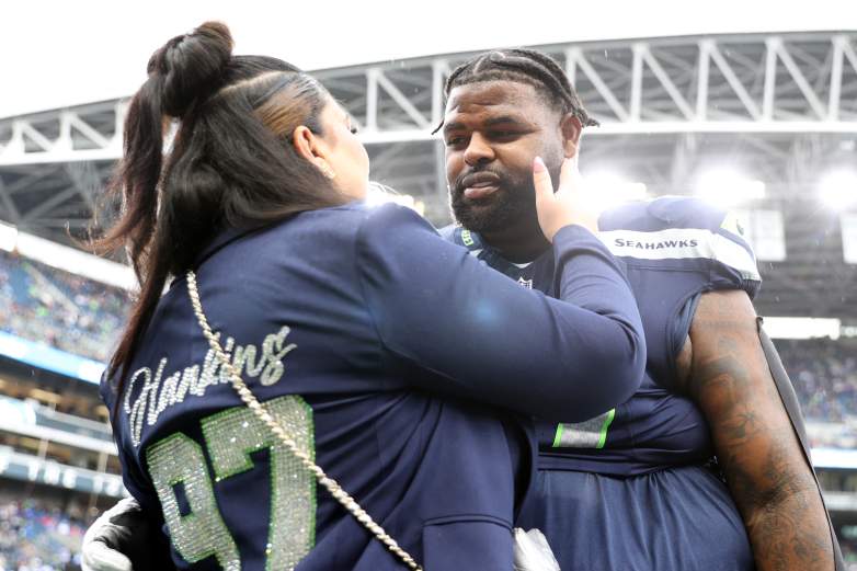 Buffalo Bills v Seattle Seahawks