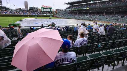 Is the Cardinals-Cubs Game Delayed Today? When Will it Start?