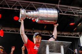Carolina Hurricanes Stanley Cup Banner Night Revealed