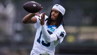 Panthers’ Rookie Gets Dealt Crushing Injury Update at Training Camp