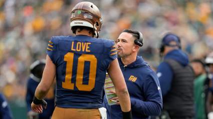 Green Bay Packers Called Out for Holding Back Jordan Love Ahead of Training Camp
