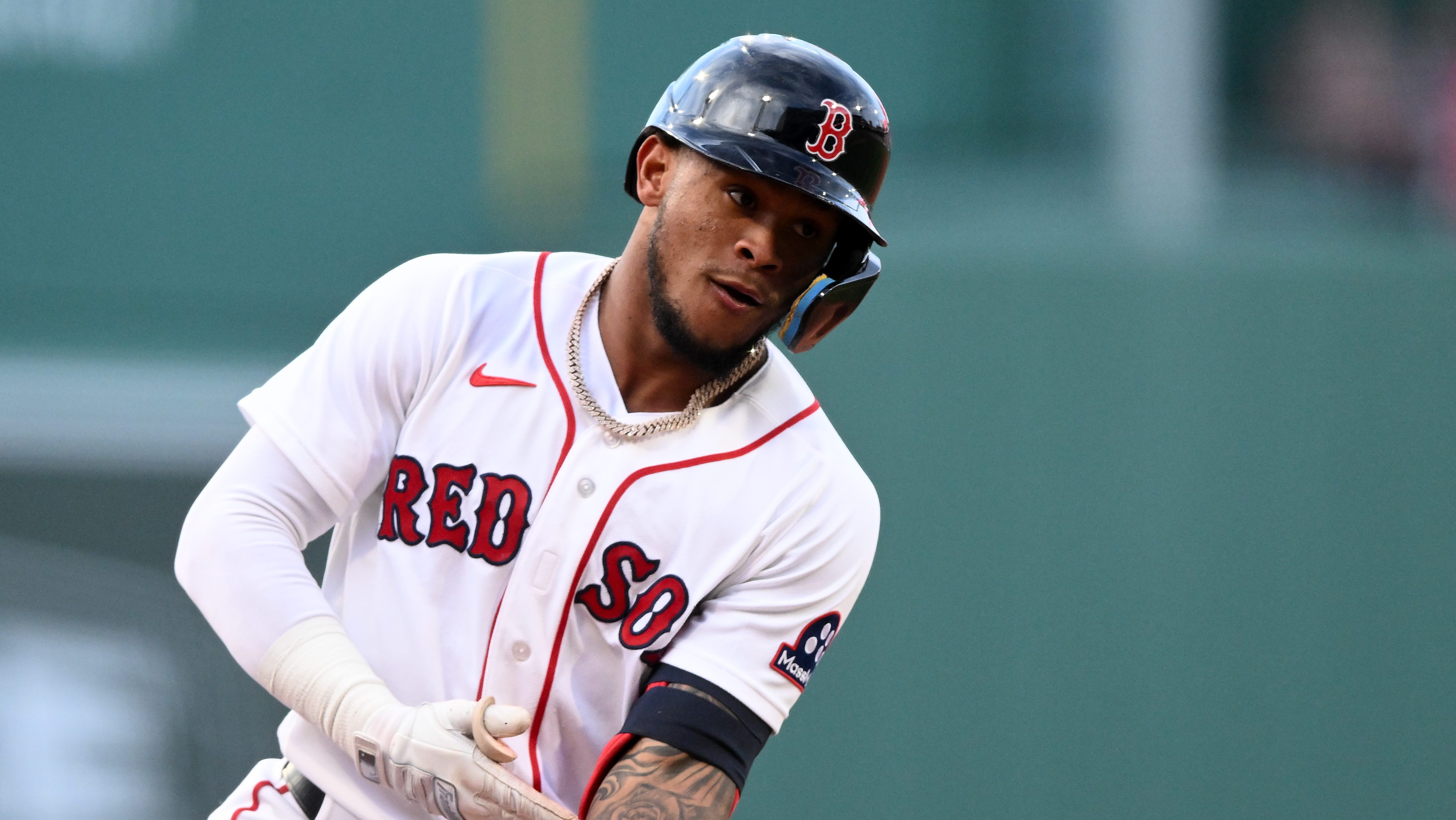 Red Sox Starting Center Fielder Named All-Star Amid Breakout Season