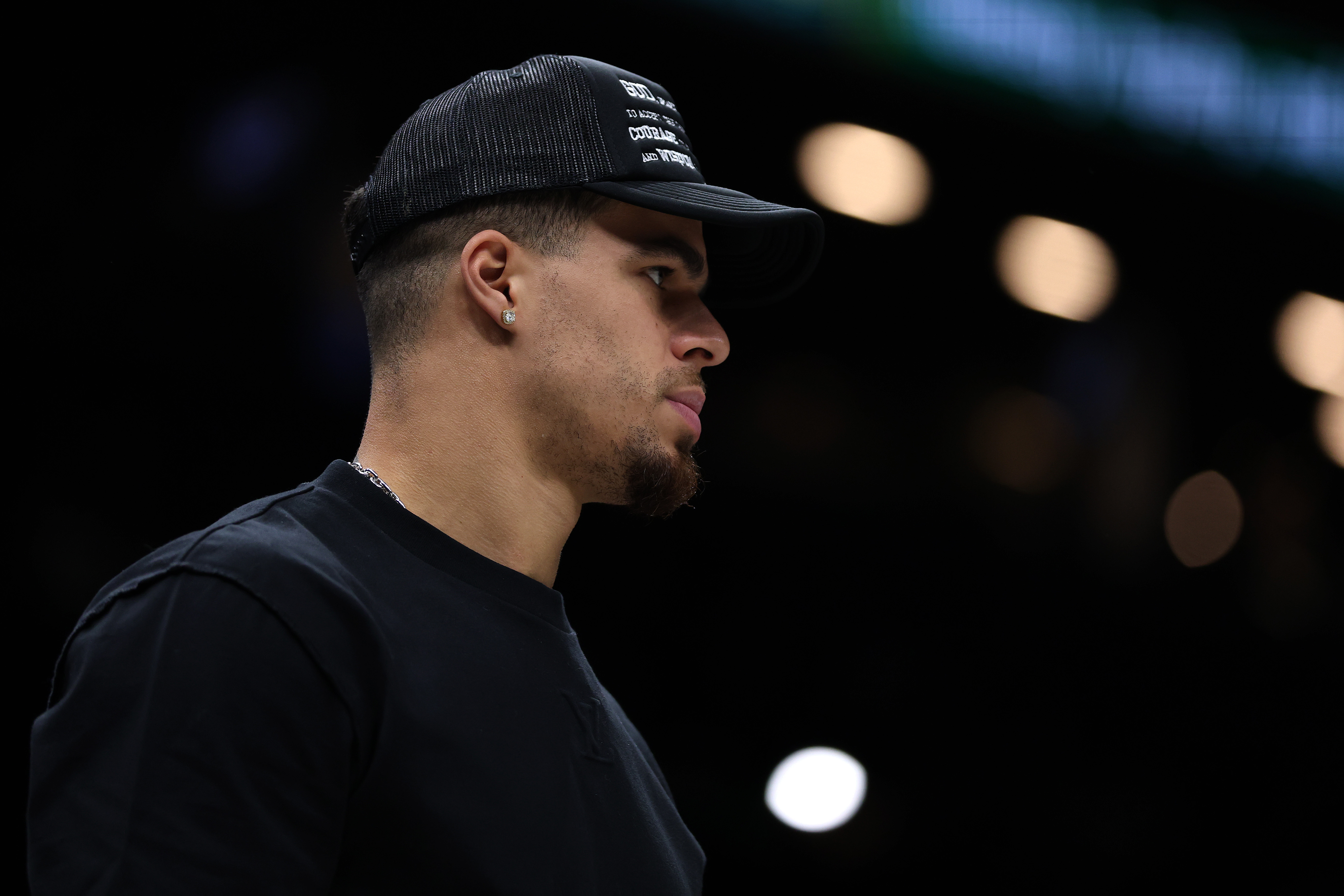 Charlotte Hornets v Brooklyn Nets
