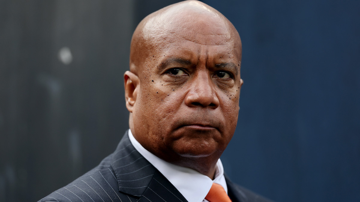 Bears CEO Kevin Warren Breaks Silence on Stadium 'Challenge'