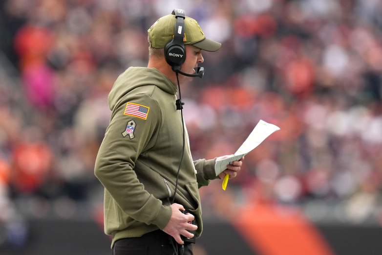 Chicago Bears v Cincinnati Bengals
