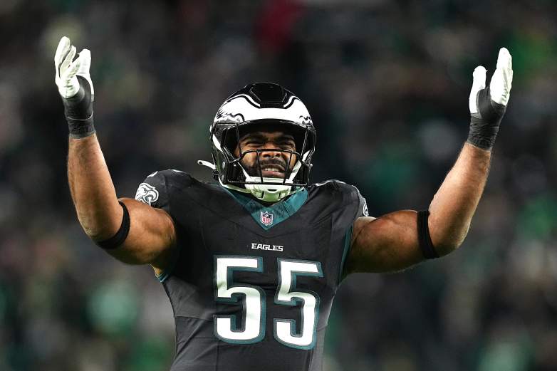 Chicago Bears v Philadelphia Eagles
