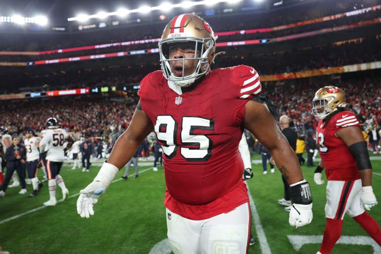 Chicago Bears v San Francisco 49ers - NFL 2025