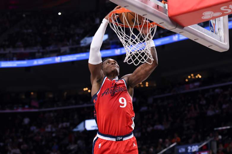 Chicago Bulls v Los Angeles Clippers