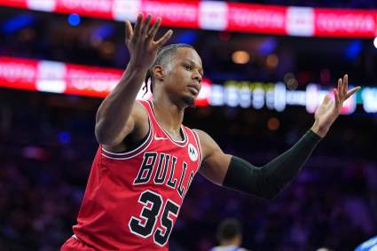 Chicago Bulls $33 Million Vet Gets Leading Trade Candidate Label