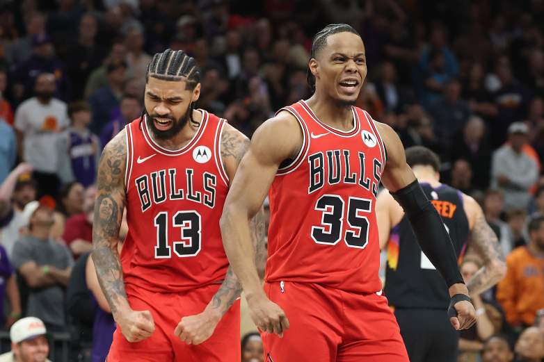 Chicago Bulls v Phoenix Suns