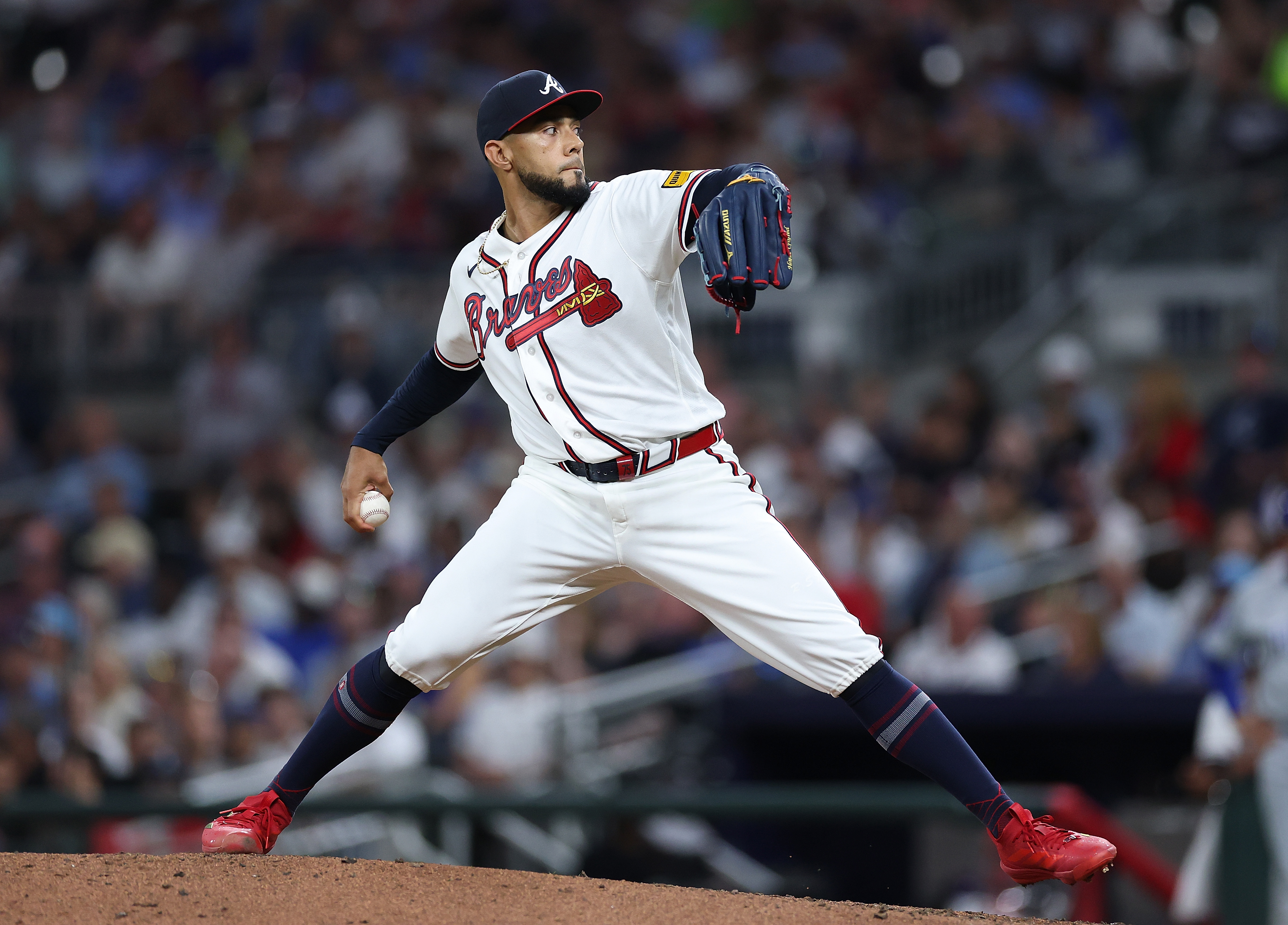 Chicago Cubs v Atlanta Braves