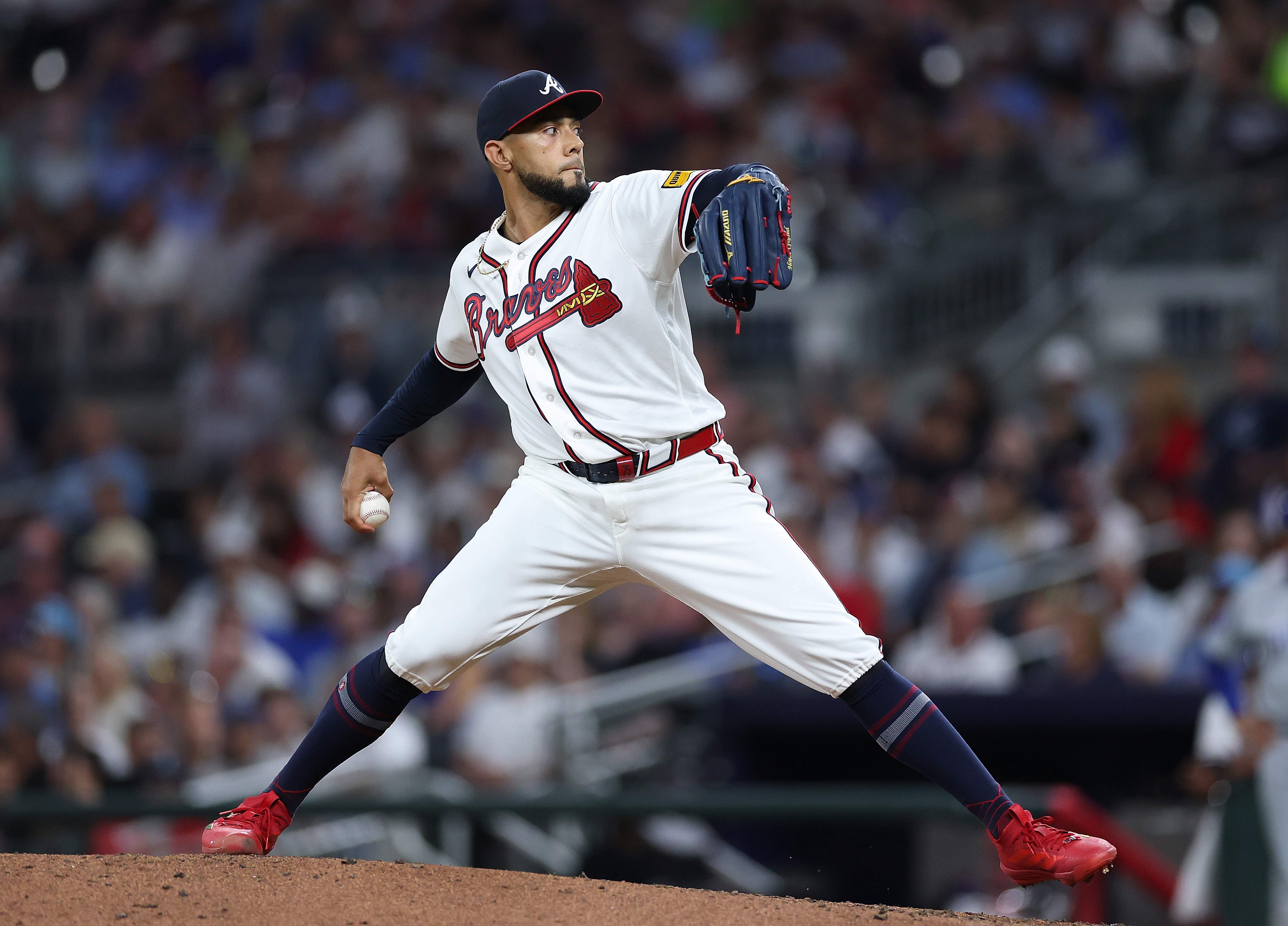 Chicago Cubs v Atlanta Braves