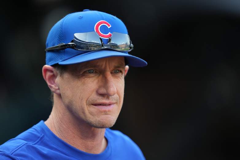Chicago Cubs v Baltimore Orioles