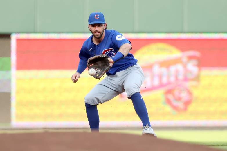 Chicago Cubs v Cincinnati Reds