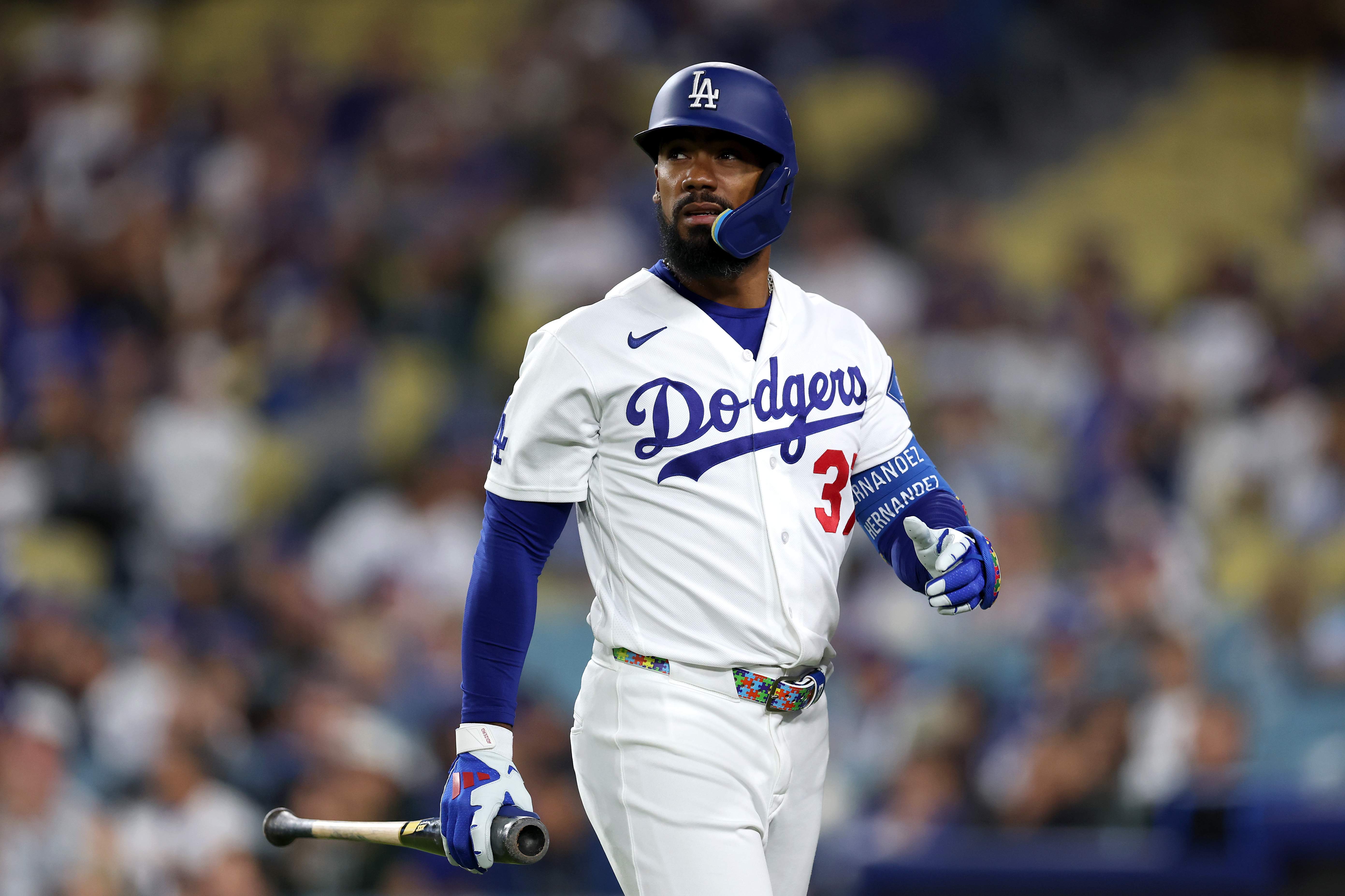 Chicago Cubs v Los Angeles Dodgers