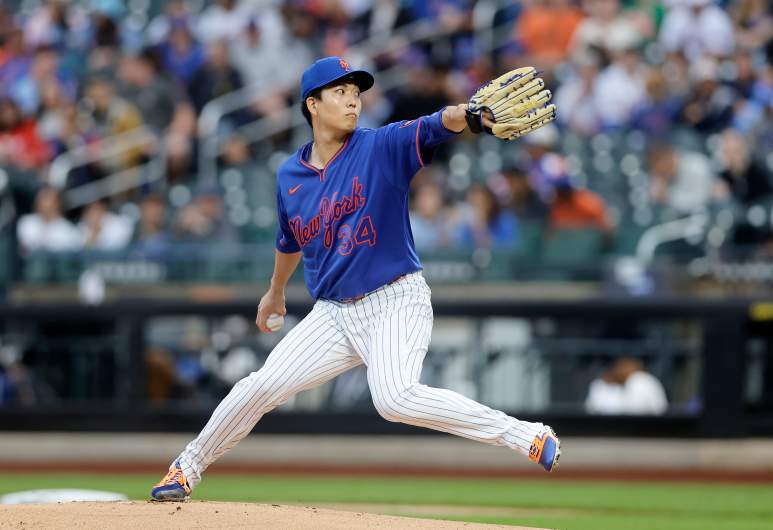 Chicago Cubs v New York Mets