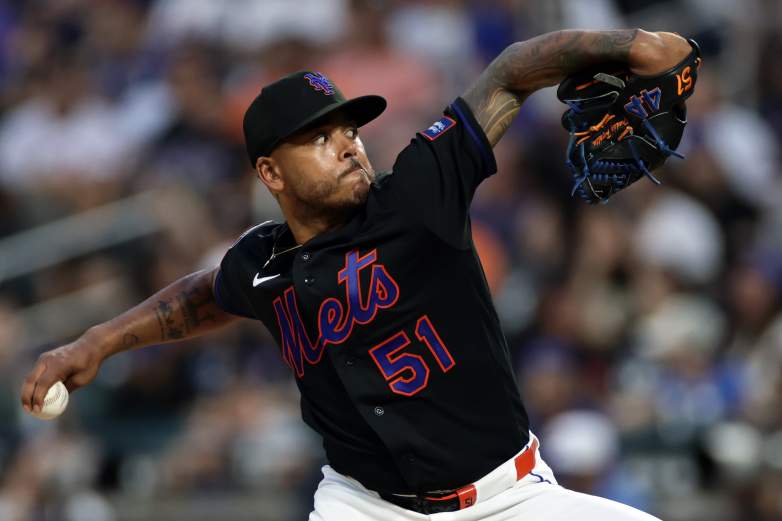Chicago Cubs v New York Mets