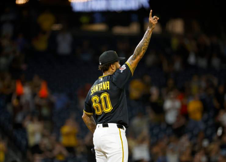 Chicago Cubs v Pittsburgh Pirates