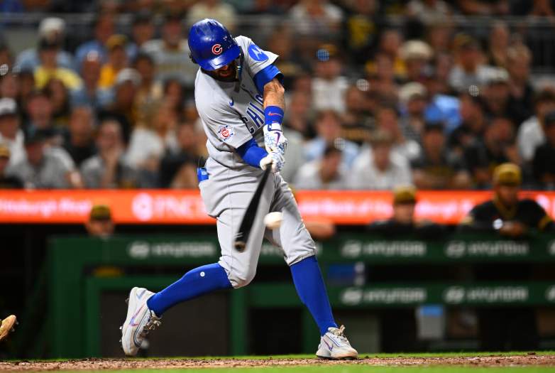 Chicago Cubs v Pittsburgh Pirates