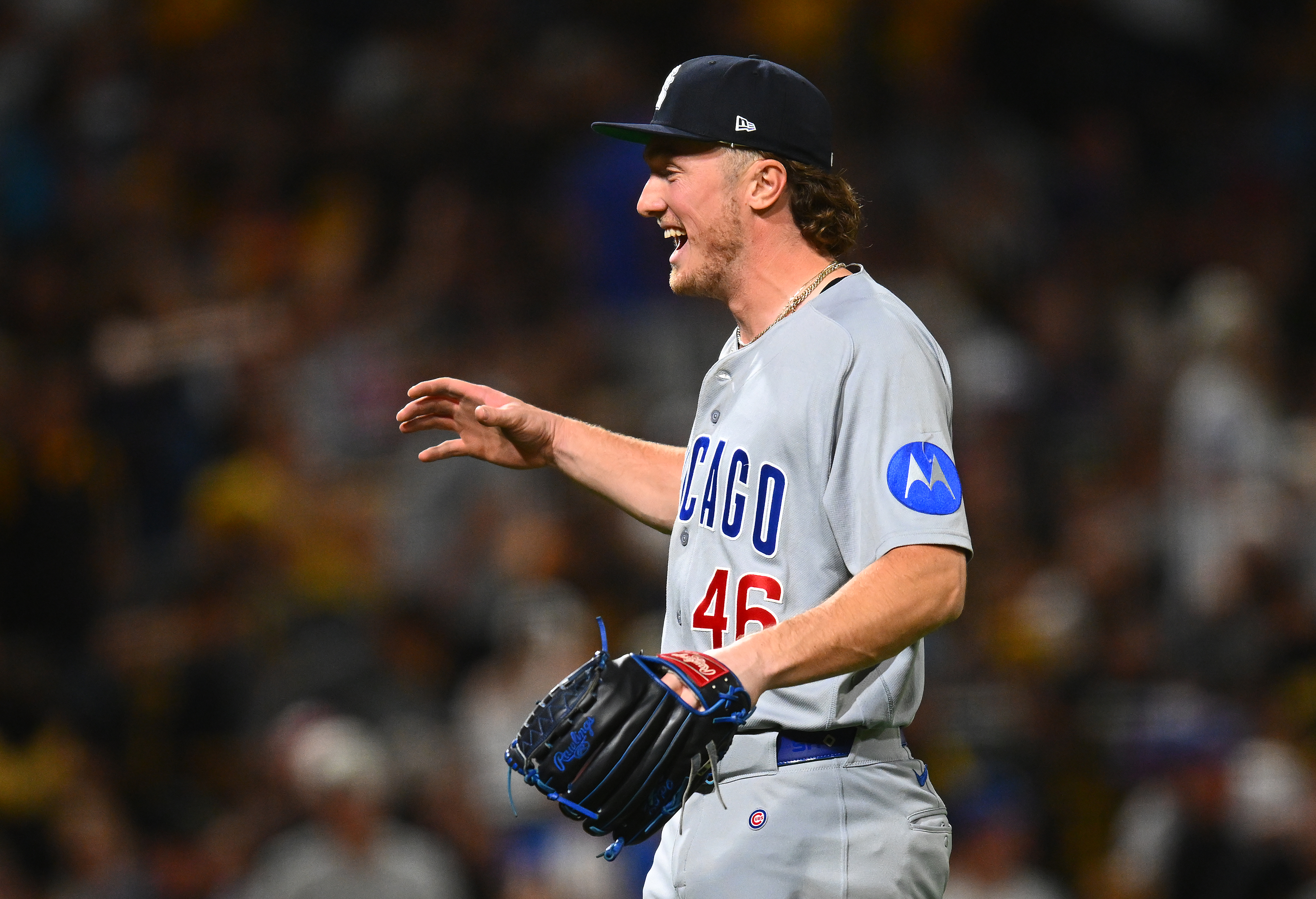 Chicago Cubs v Pittsburgh Pirates