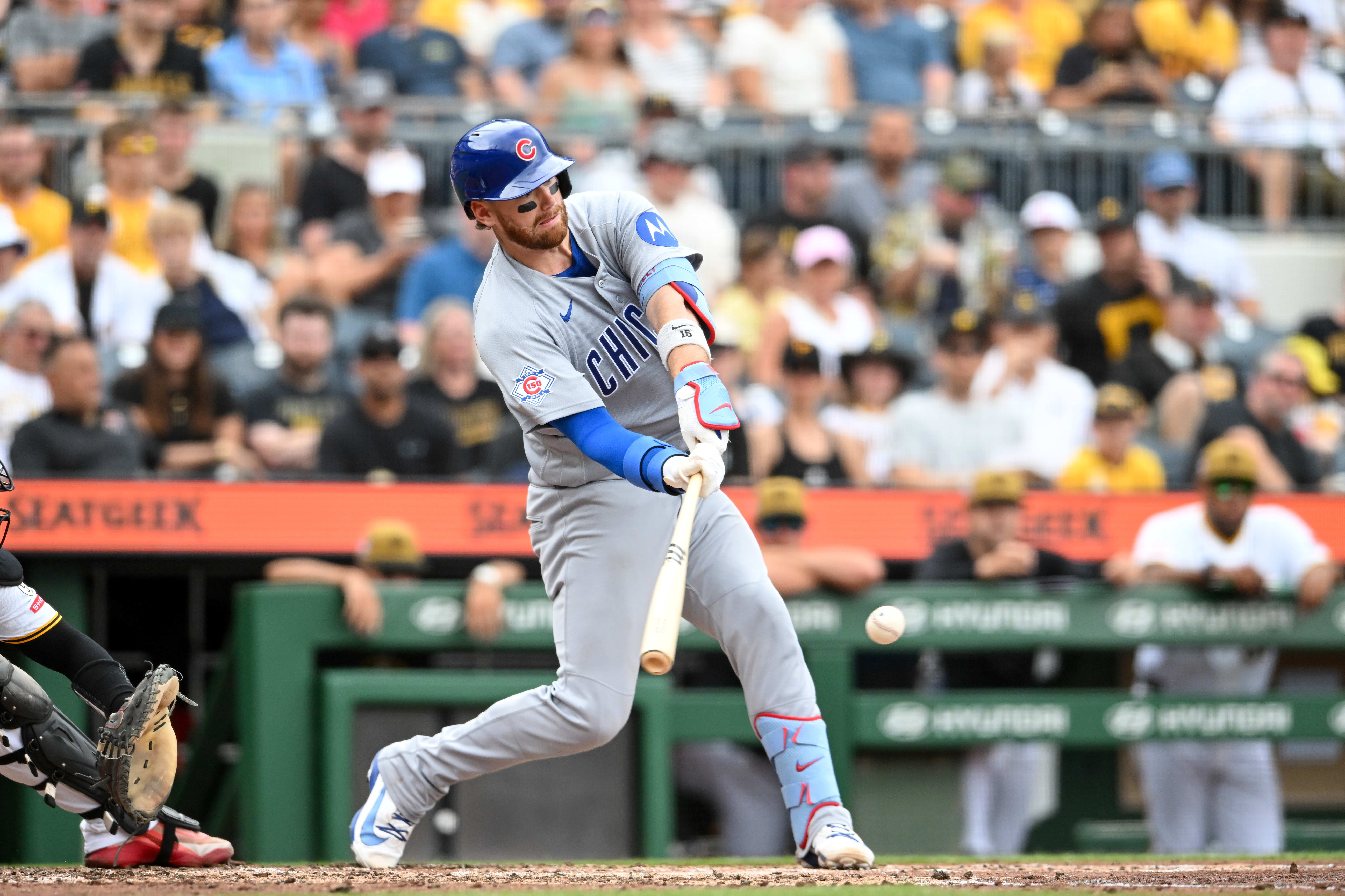 Chicago Cubs v Pittsburgh Pirates