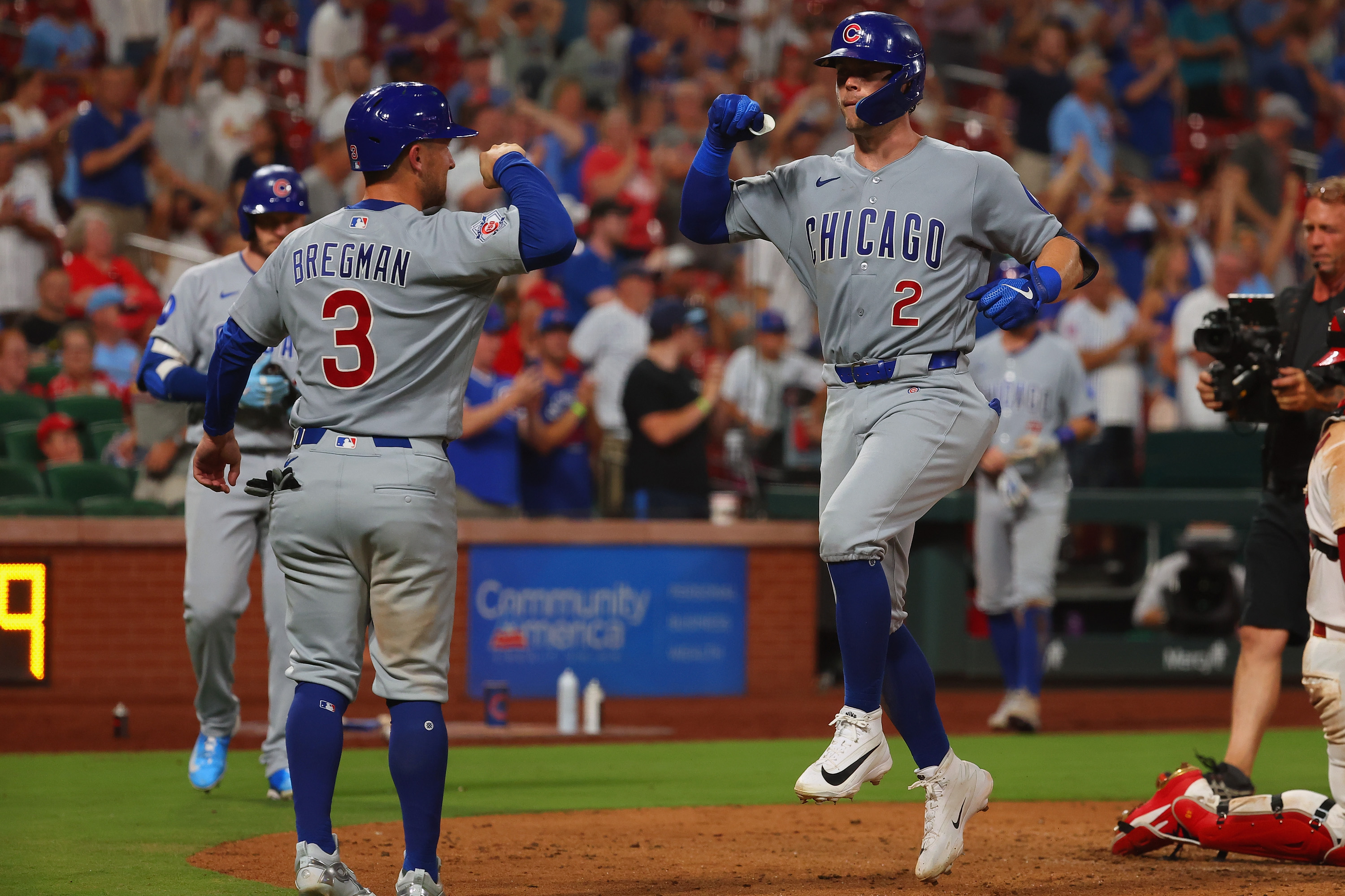 Chicago Cubs v St. Louis Cardinals